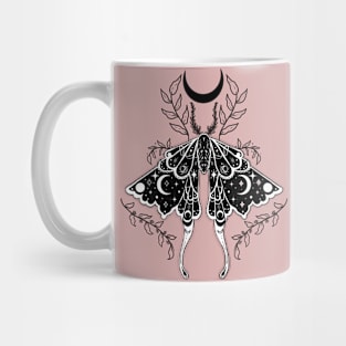 Luna moth Mug